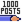 1,000 Posts